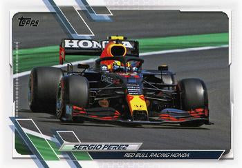 Sergio Perez #99 Flagship