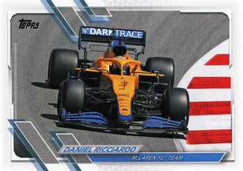 Daniel Ricciardo #100 Flagship