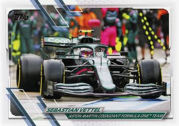 Sebastian Vettel #102 Flagship