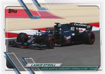 Lance Stroll #103 Flagship