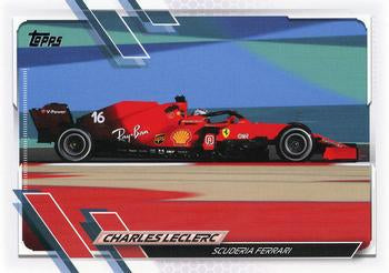 Charles Leclerc #106 Flagship