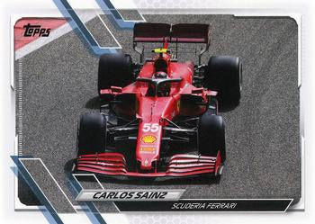 Carlos Sainz #107 Flagship