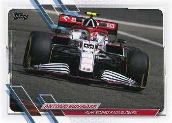 Antonio Giovinazzi #111 Flagship