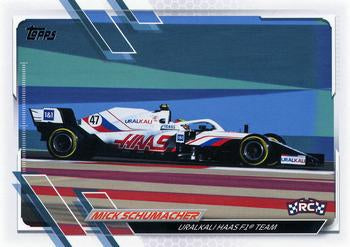 Mick Schumacher #112 Flagship