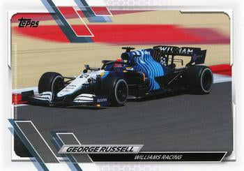 George Russell #114 Flagship