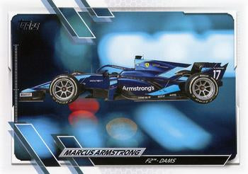 Marcus Armstrong #131 Flagship