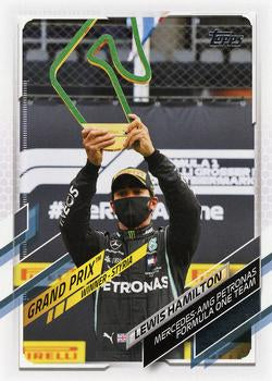 Lewis Hamilton #139 Flagship