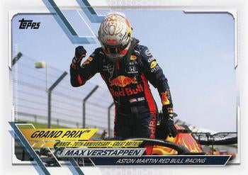 Max Verstappen #142 Flagship