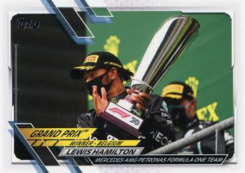 Lewis Hamilton #144 Flagship