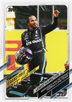 Lewis Hamilton #146 Flagship