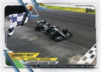 Lewis Hamilton #149 Flagship