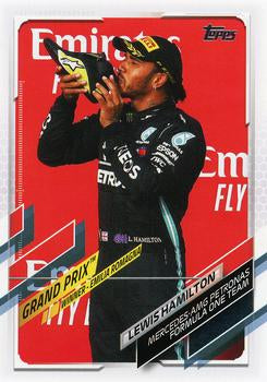 Lewis Hamilton #150 Flagship