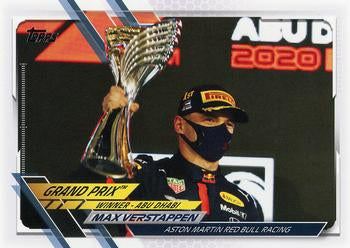 Max Verstappen #154 Flagship