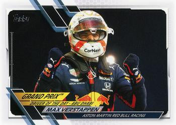 Max Verstappen #155 Flagship