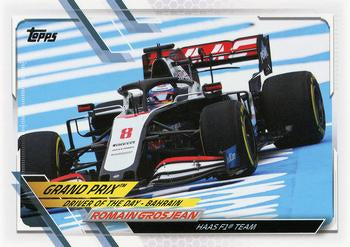 Romain Grosjean #157 Flagship