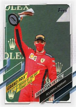 Sebastian Vettel #158 Flagship