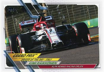 Kimi Raikkonen #159 Flagship