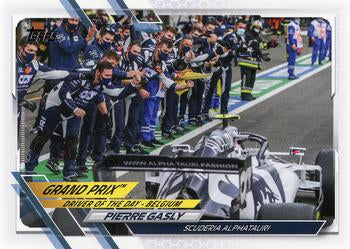 Pierre Gasly #164 Flagship