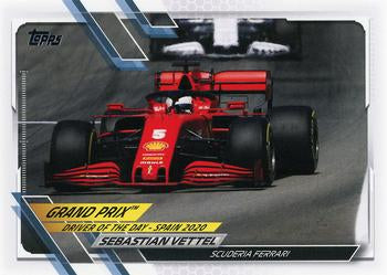 Sebastian Vettel #165 Flagship