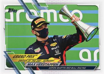 Max Verstappen #168 Flagship