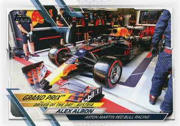 Alex Albon #170 Flagship