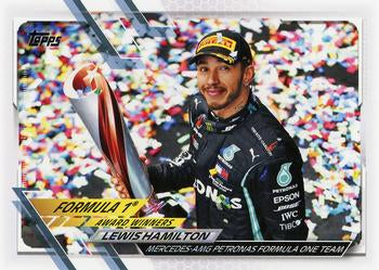 Lewis Hamilton #171 Flagship
