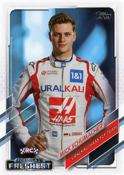 Mick Schumacher #174 Flagship