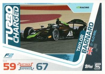 Taylor Barnard #266
