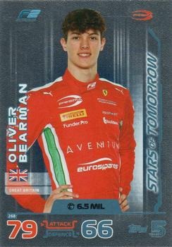 Oliver Bearman #268