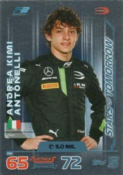 Andrea Kimi Antonelli #269