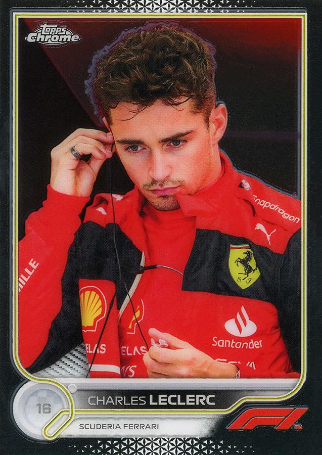 Charles Leclerc #26