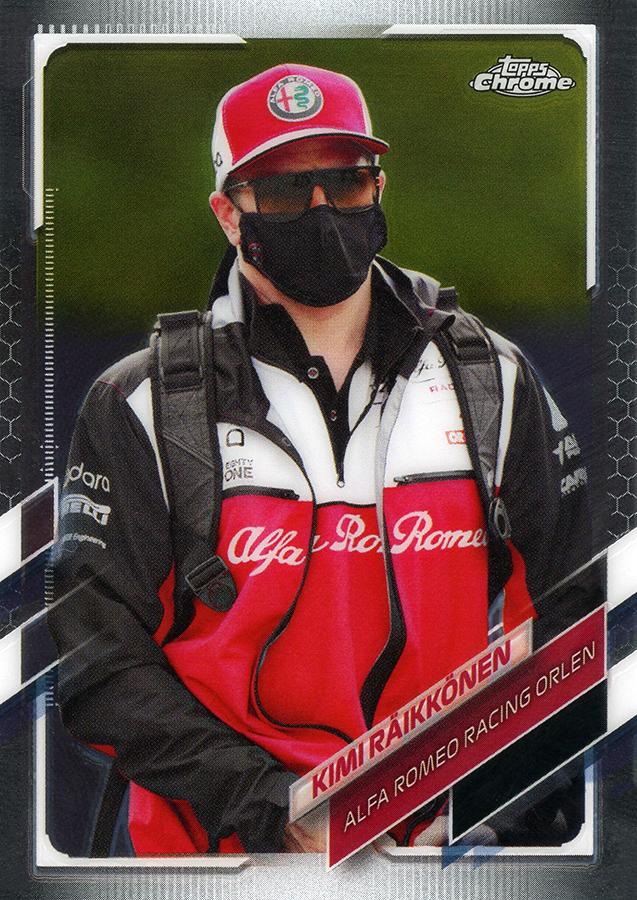 Kimi Raikkonen #26