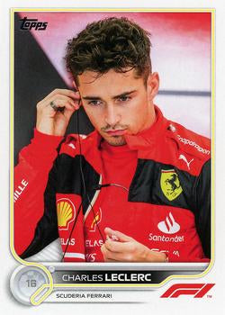 Charles Leclerc #26 Flagship