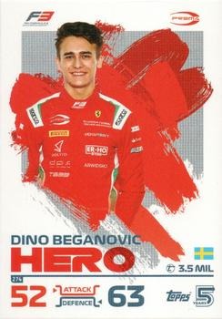 Dino Beganovic #274