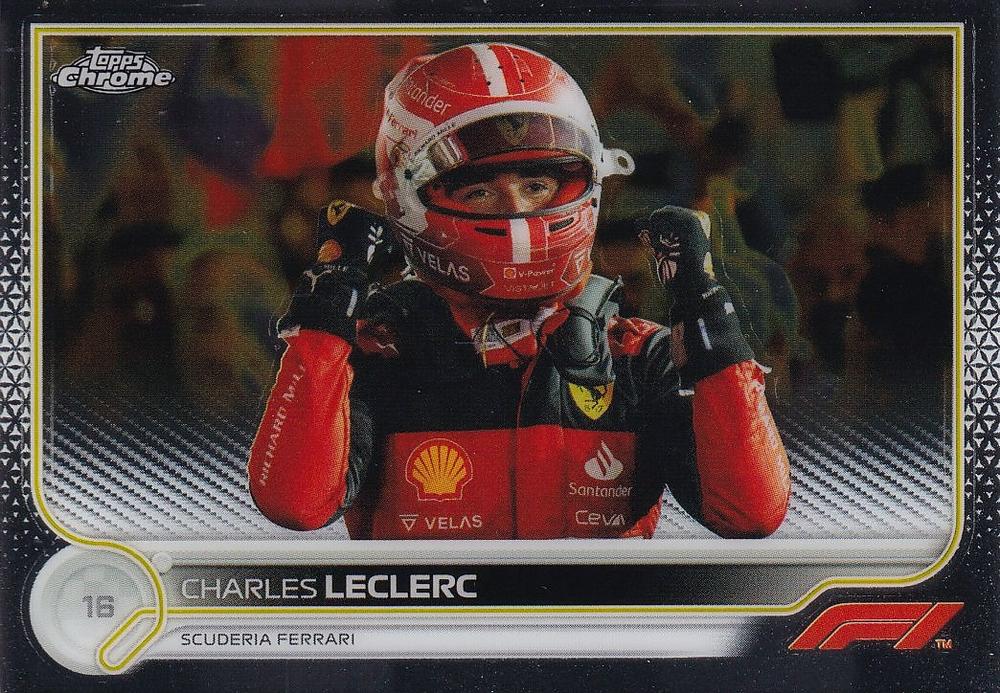 Charles Leclerc #27