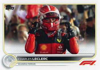 Charles Leclerc #27 Flagship