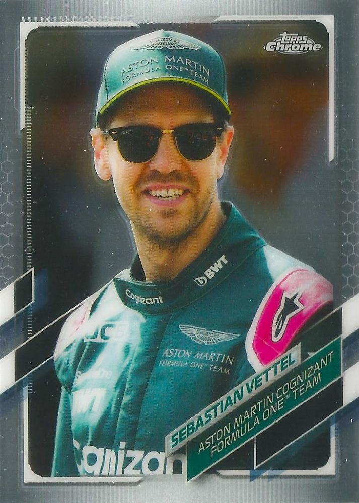 Sebastian Vettel #27