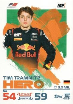 Tim Tramnitz #280