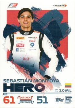 Sebastian Montoya #284