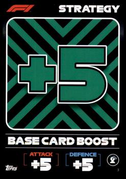 Base Card Boost #3