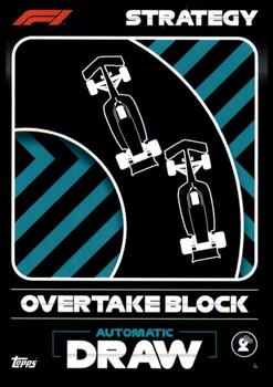 Overtake Block #4