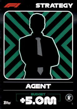 Agent #5