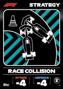 Race Collision #8