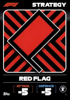 Red Flag #9