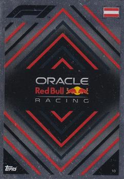 Oracle Red Bull Racing #10