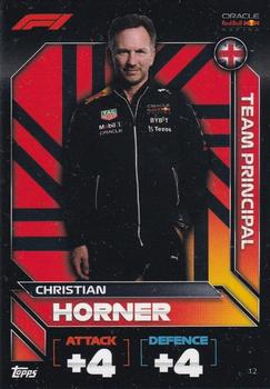 Christian Horner #12