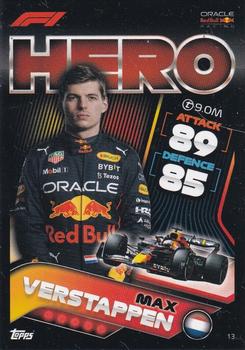 Max Verstappen #13