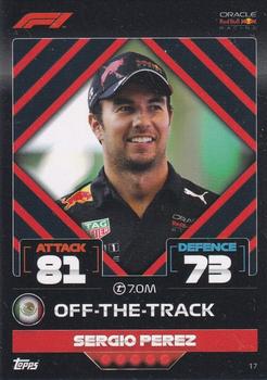 Sergio Perez #17