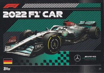 Mercedes AMG Car #20