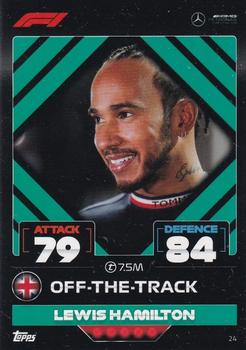 Lewis Hamilton #24